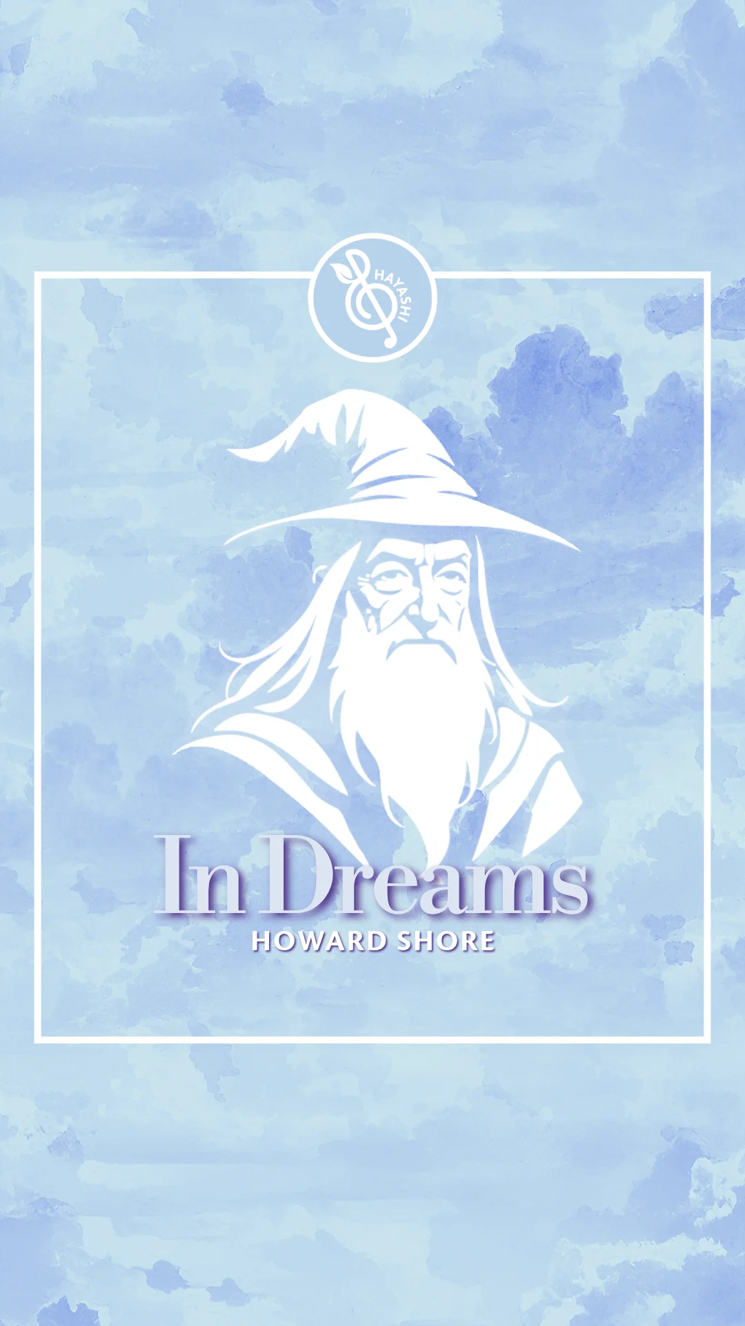 In Dreams 반지의 제왕 - H Shore, F Walsh (Violin Solo) by Hayashi Music Studio