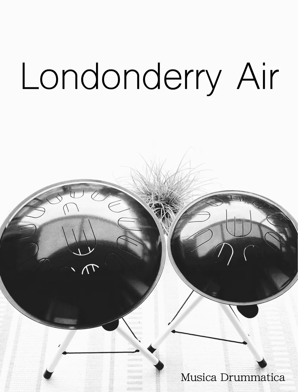 Londonderry Air - Danny Boy (with number notation) by Musica Drummatica