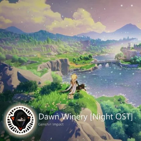 Dawn Winery Theme