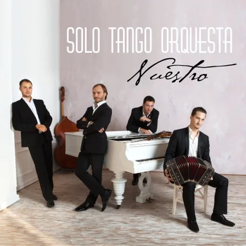 Solo Tango Orquesta