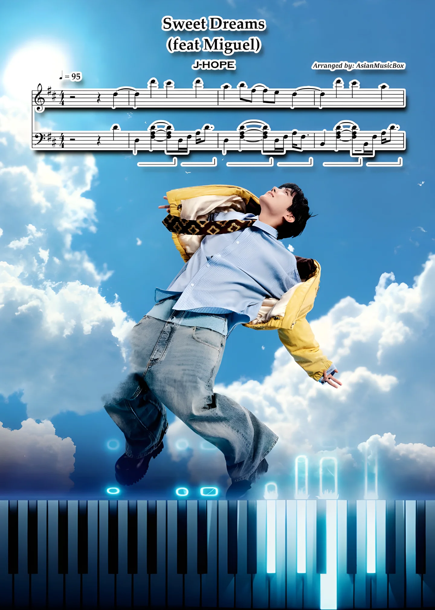 Sweet Dreams - J-Hope (BTS) by AsianMusicBox