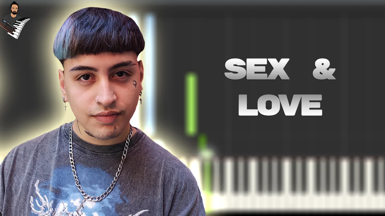 Sex & Love - Tiago PZK & Rvssian