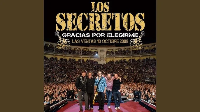 Buena Chica - Los Secretos by PRK8