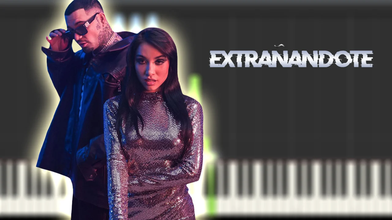 Extrañándote - Gera MX, Maria Becerra