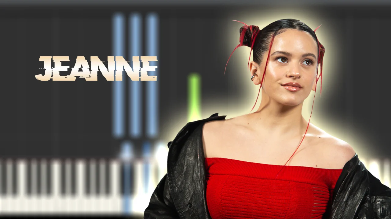 Jeanne - ROSALÍA