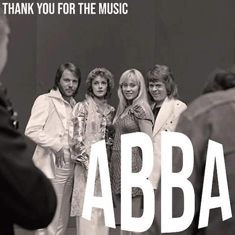 Thank You For The Music