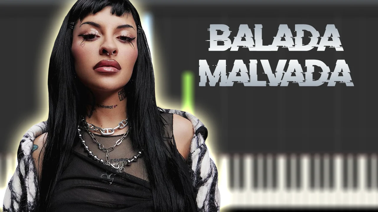 Balada Malvada - Cazzu