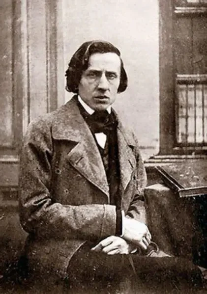 Waltz Opus 69 No. 1 in A♭ Major - Frédéric Fryderyk Chopin (Chopin Valse De L’adieu With Finger 肖邦 告别 圆舞曲) by poon