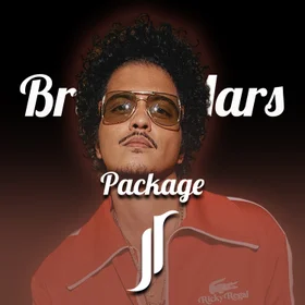Bruno Mars Package