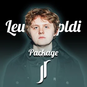 Lewis Capaldi Package