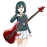 雪鹽子 Yukishioko BASS