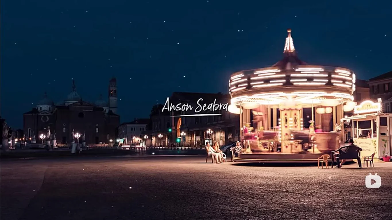 That's Us - Anson Seabra by FellDog