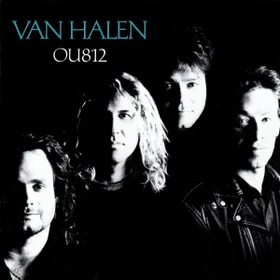 Van Halen - OU812 (Full Album Drum Transcription)