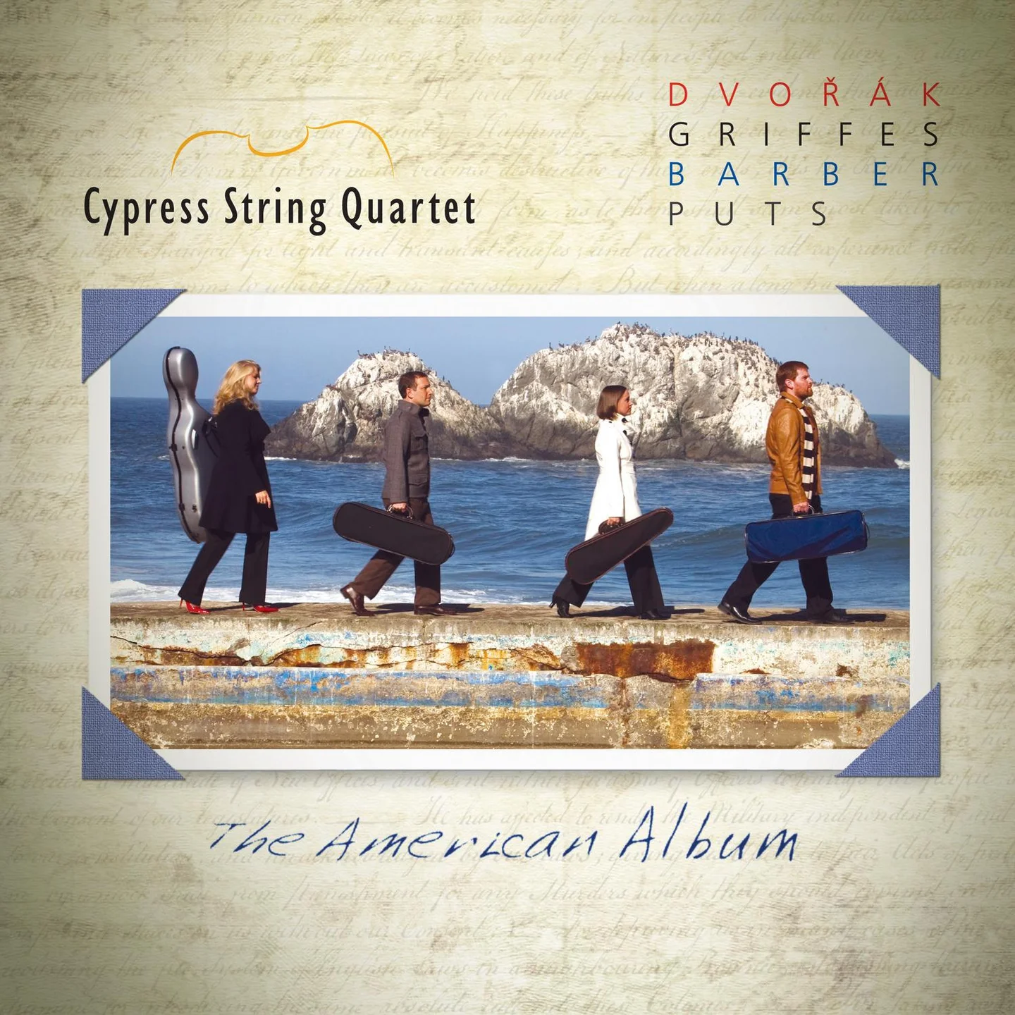 String Quartet in F major - Op.96 No.12 - A.Dvorák (A.Dvorák  " The American " Original - Full Score - Score and Parts) by poon