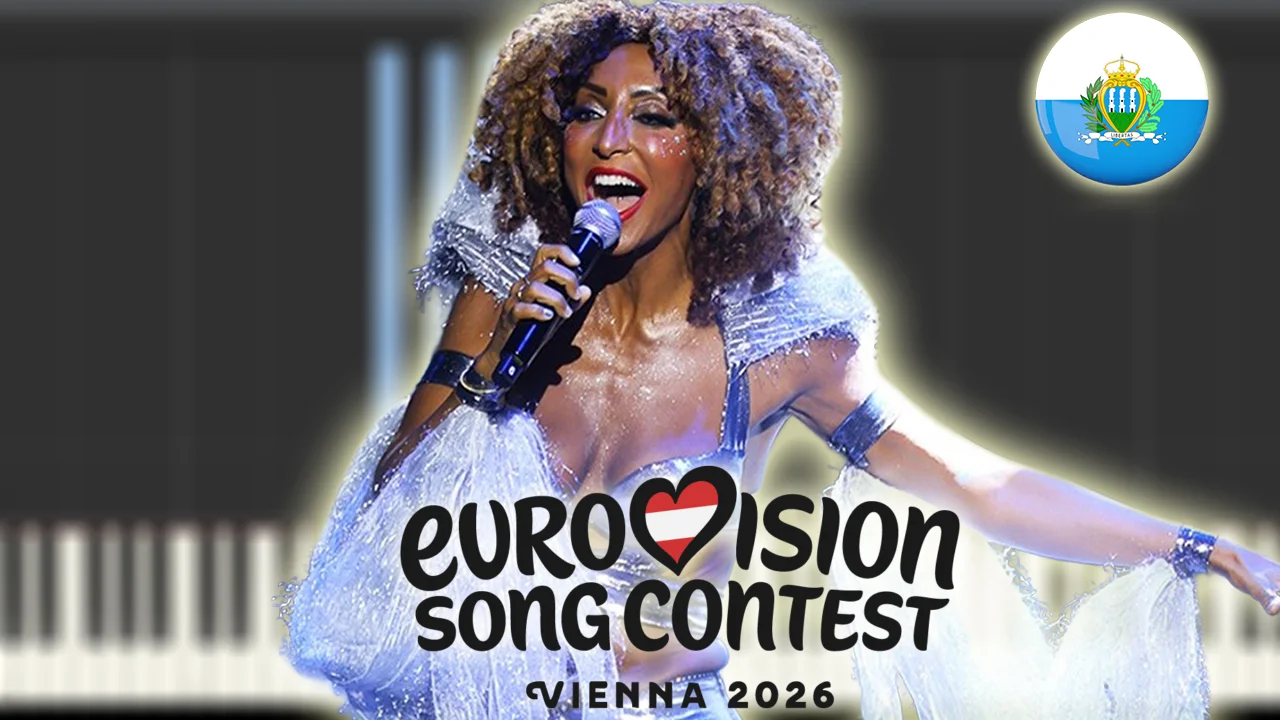 Superstar - San Marino - Eurovision 2026 - Senhit feat. Boy George