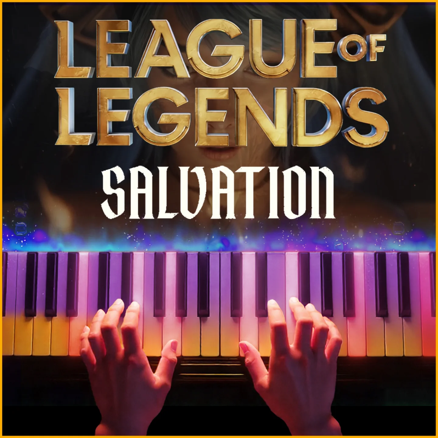 League of Legends - Salvation | Demacia Season 1 - J.D. Spears by Capybara Piano