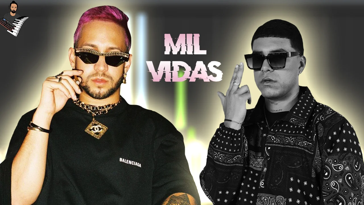 MIL VIDAS - Mora, Ryan Castro