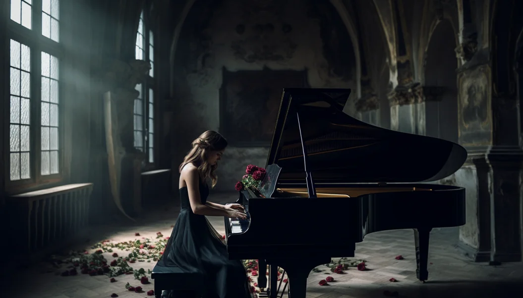 Sonate No.14 Moonlight 1st Movement - Beethoven by Beethoven
