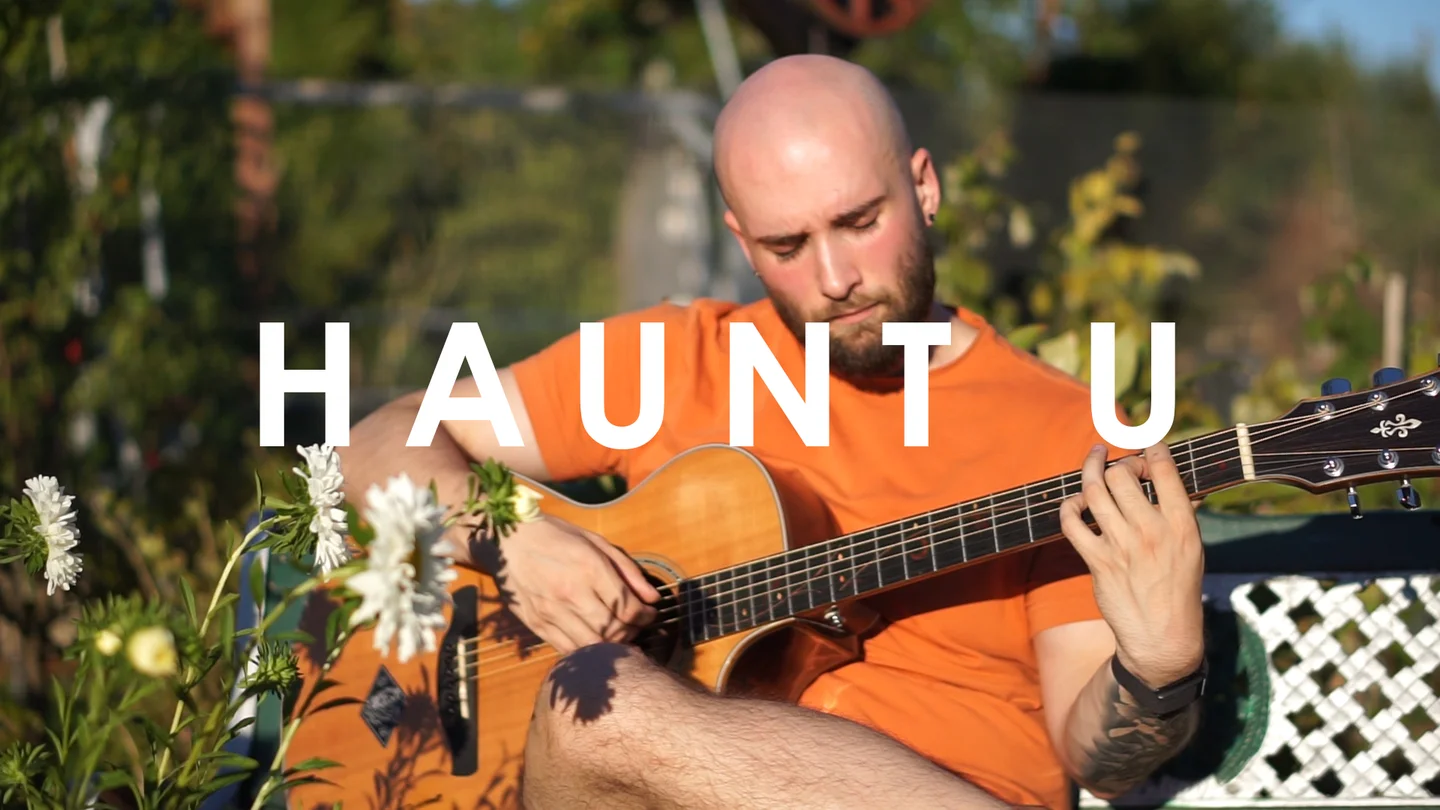Haunt U - Lil Peep by Vinko Anic