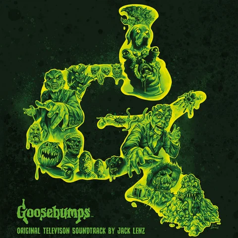 Goosebumps theme song