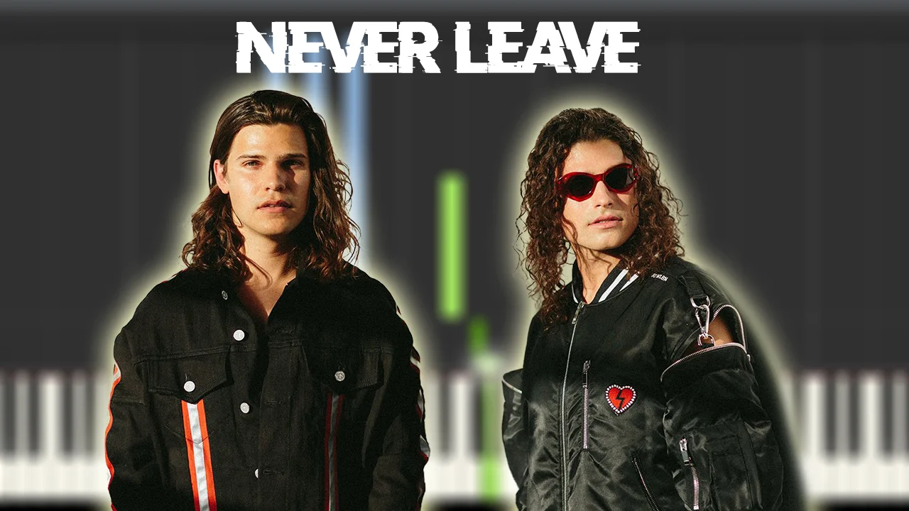 Never Leave - DVBBS