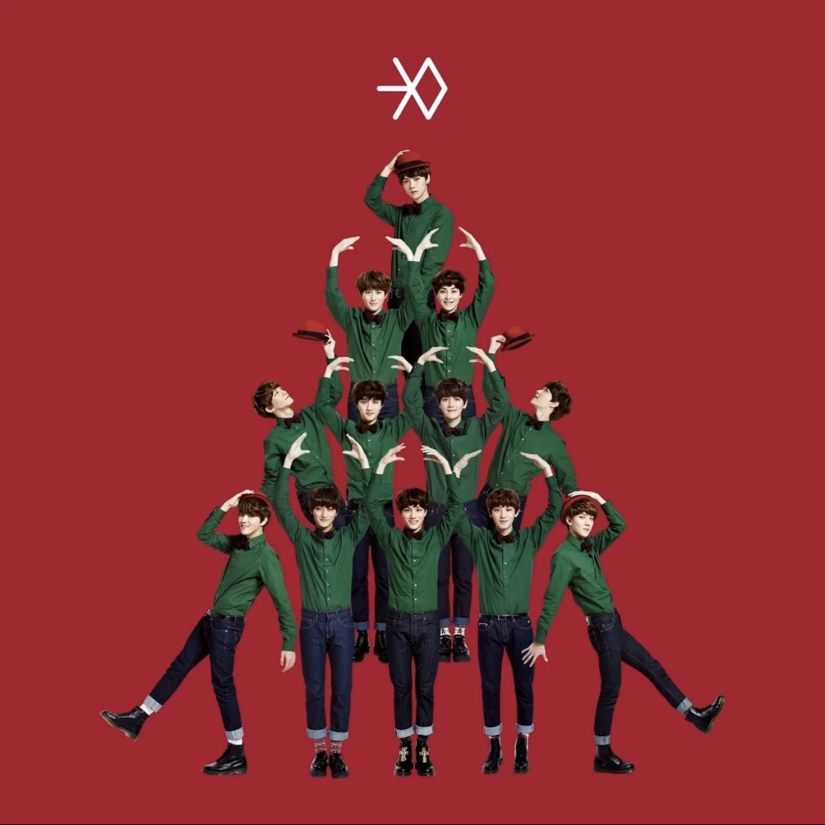 첫 눈 - EXO by xovznn