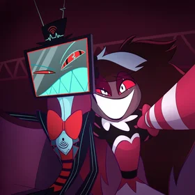 Hazbin Hotel SEASON 1 - Piano