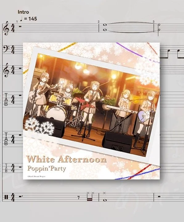 White Afternoon - 上松范康&藤永龍太郎 by 凉良