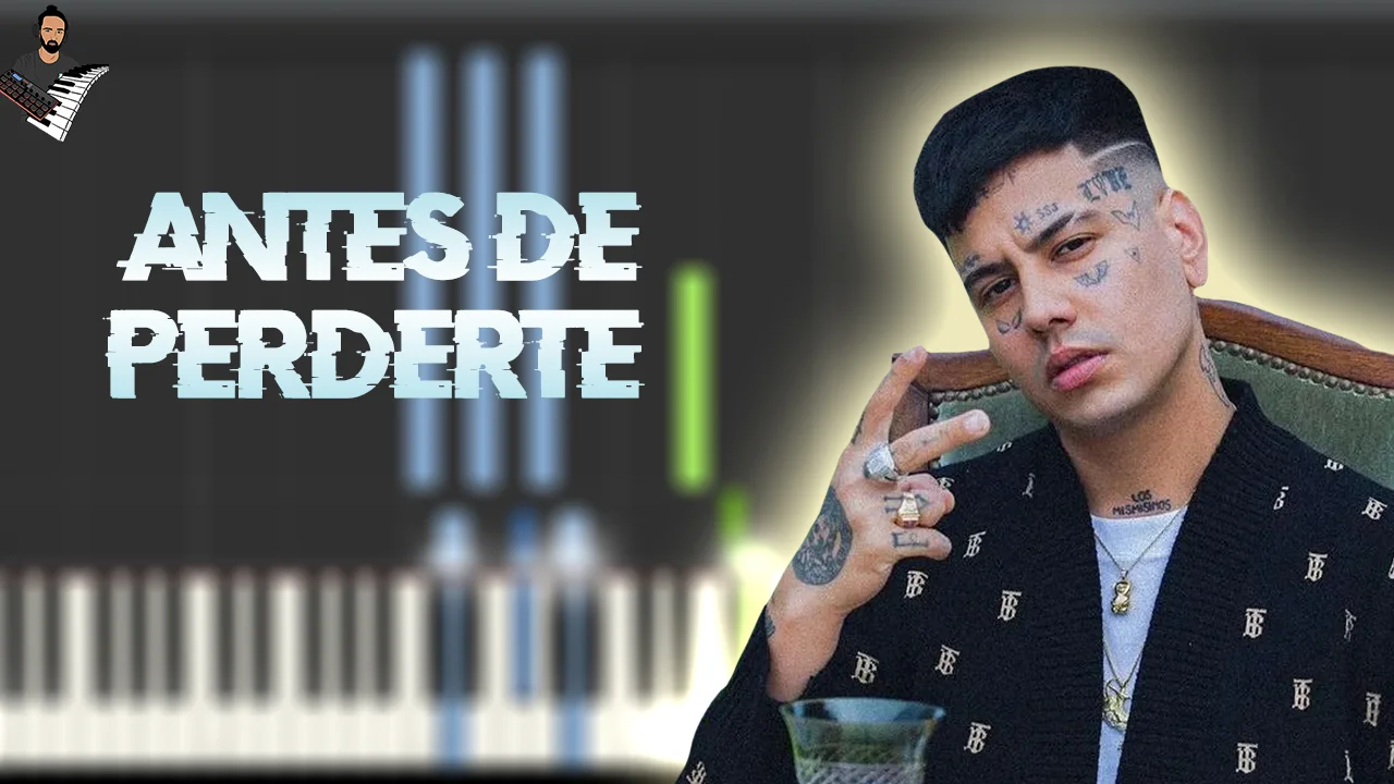 antes de perderte (OG VERSION) - DUKI