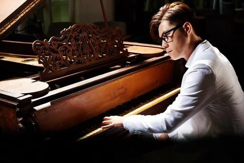 Love Paradise - Jason Piano by c