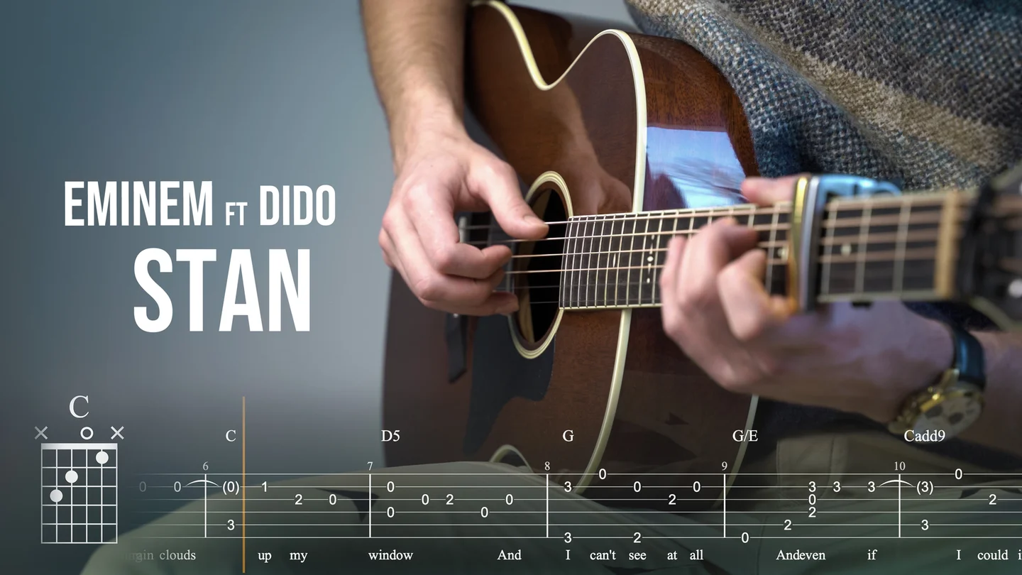 Stan - Eminem ((Thank You Dido Version)) by Peter John