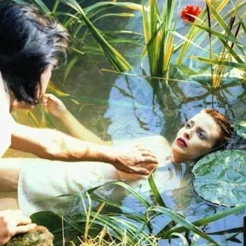 Where the Wild Roses Grow