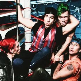 Red Hot Chili Peppers BEST SONG