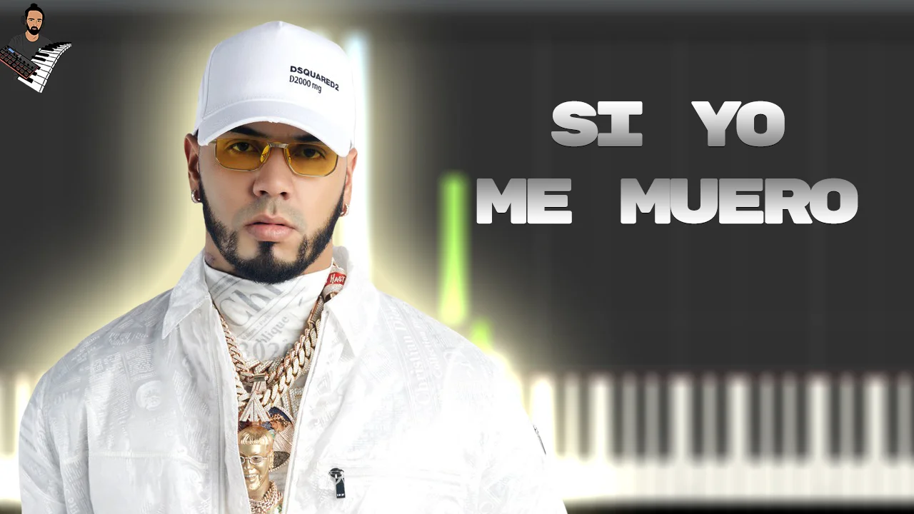Si Yo Me Muero - Anuel AA