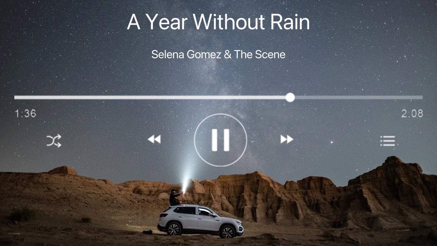 A Year Without Rain - Selena Gomez &amp; The Scene (Acoustic Live Ver.  / Violin Guitar Trio) by Steven's Strings Studio 典範弦藝