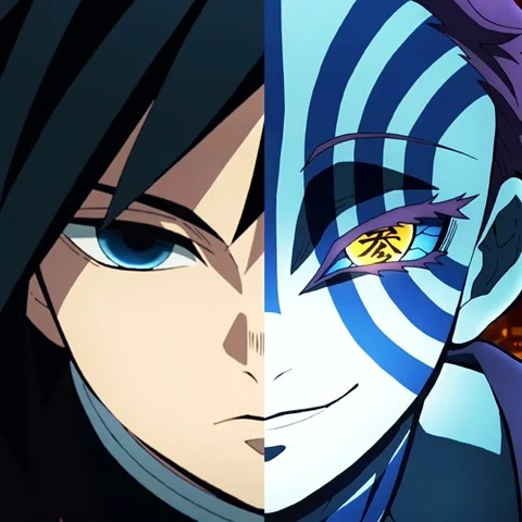 Giyu Tomioka vs Akaza Theme (Demon Slayer: Infinity Castle)