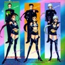 Nagareboshi He / Search For Your Love
