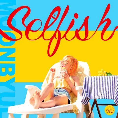 SELFISH (feat. 슬기 Of Red Velvet)