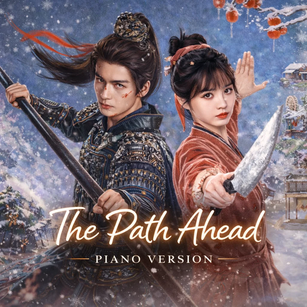 前路 (The Path Ahead) - Pursuit of Jade OST - 黄霄雲 (Huang Xiaoyun) (piano sheet music) by Mel's Music Corner