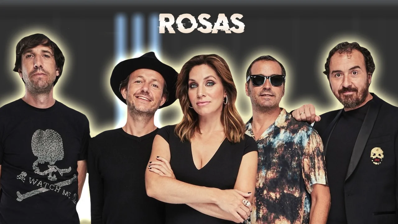 Rosas - La Oreja de Van Gogh