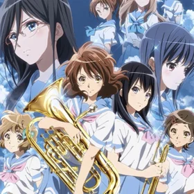 "Sound! Euphonium" | Collection
