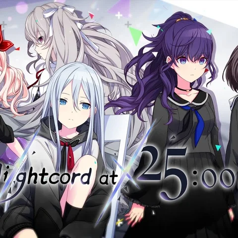 Nightcord at 25:00