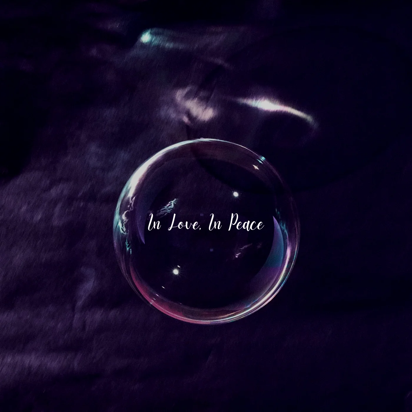 In Love, In Peace - Vielka Medina by Vielka Medina