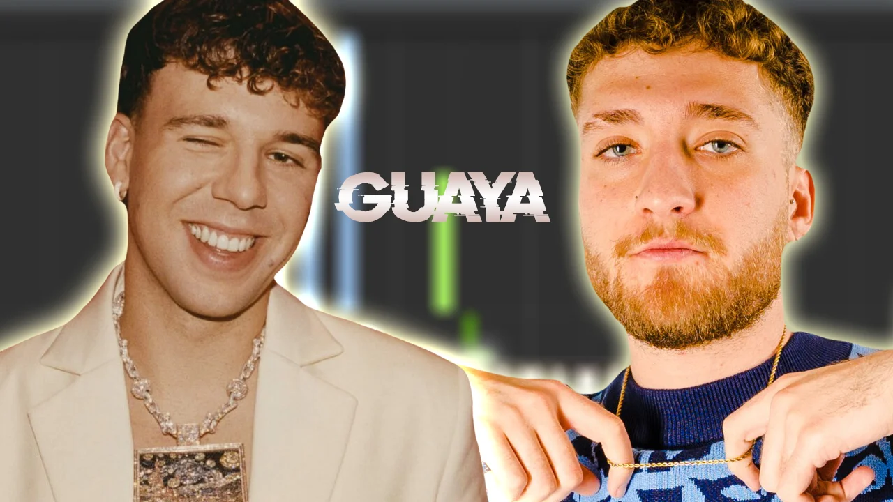 GUAYA - Lucho RK ft Quevedo