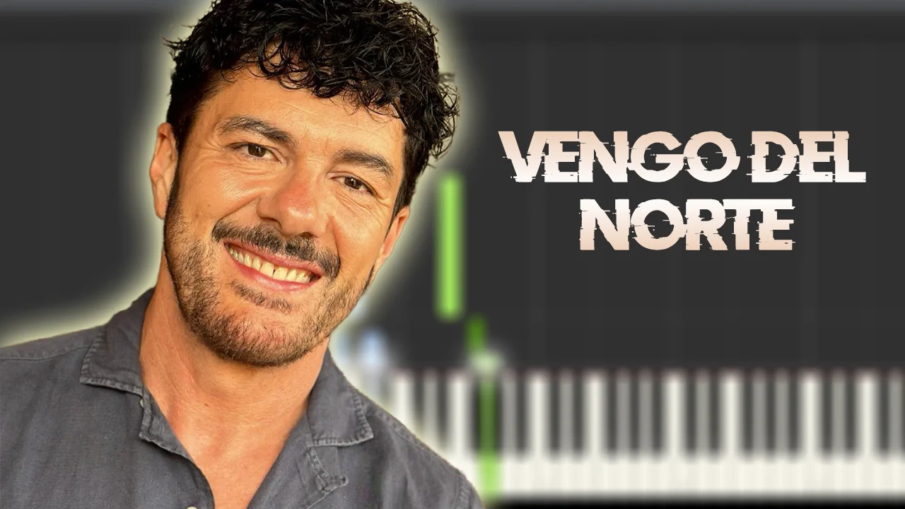 VENGO DEL NORTE - FRAN JUESAS