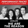 We Are The Reason 