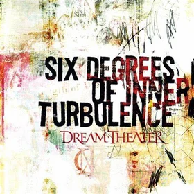 Dream Theater - Six Degrees of Inner Turbulence (Full Album Drum Transcription)