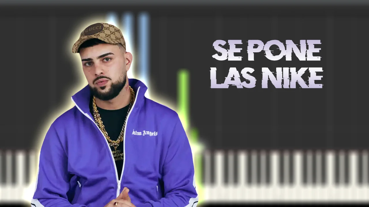 Se Pone Las Nike - CANO