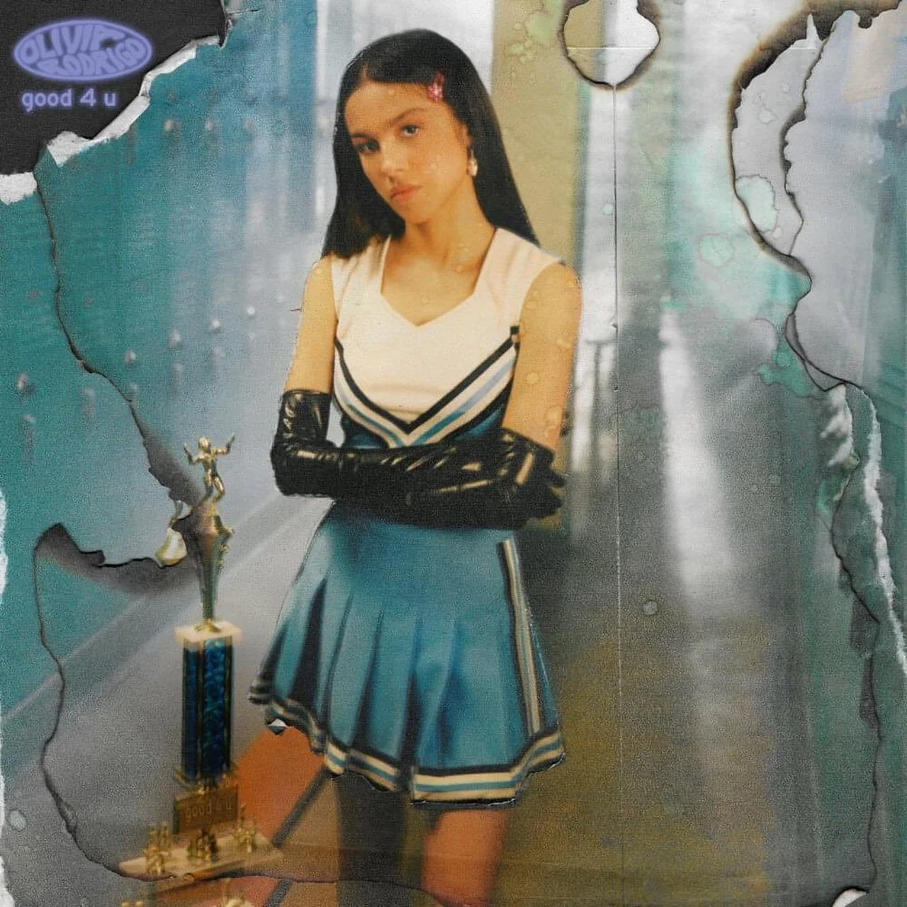 good 4 u - Josh Farro, Hayley Williams, Daniel Nigro, Olivia Rodrigo (Olivia Rodrigo - With Lyrics and Chord - For Piano Solo) by poon