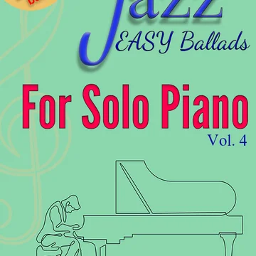 Easy Jazz Ballads Book vol.4